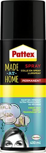 Pattex 1954465 colla Spray Permanente 400 ml