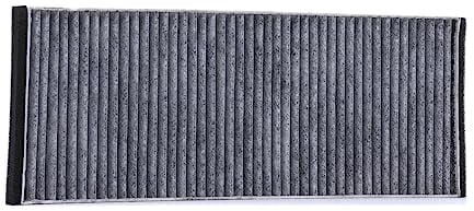 RIDEX 424I0018 Innenraumfilter Pollenfilter Filtereinsatz Aktivkohle