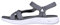 Skechers on-the-go 600-brilliancy Sandales Bride Cheville Femme Gris (Charcoal) 41 EU