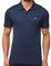 CFLEX Herren Sport Shirt Fitness Polo-Shirt Sportswear Collection - Navy L
