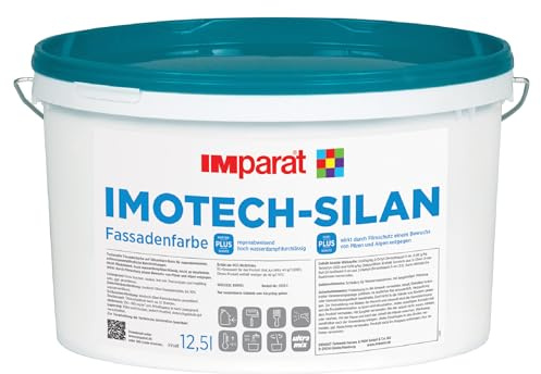 IMparat Imotech-Silan Fassadenfarbe 12,5 l