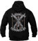 Dirty Ray Kampfsport Filipino Kali Escrima Arnis Herren Kapuzenpullover BDT22C (XL)