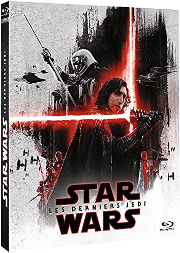 Star wars épisode VIII : les derniers jedi [Blu-ray] [FR Import]