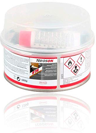 Teroson UP 240 Mastic Aluminium et galvanisé 1855g