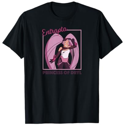 She-Ra: Prinzessin der Macht Entrapta T-Shirt