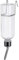 Dog Water Bottle for Crate - No Drip Dog Water Bottle, Cat Water Feeder, Leak-Proof Pet Water Bottl for Cage&Kennel - Large