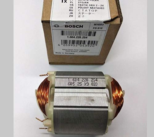 Bosch Motor Stator Campo Polschuh para GSB 18-2,2-20 RE,GBH 2-24 DSE, DSR, PFZ 550E
