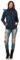 Geographical Norway RÊVEUSE Lady - Softshell-Jacke Für Damen Outdoor -Funktionsjacke Winddicht Winterjacke Kapuze - Softshelljacke Mantel Winter Warme Ideal Aktivitäten Blau/Rosa XL - Größe 4