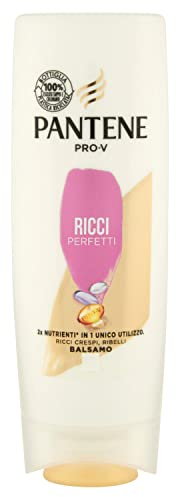 Pantene Pro V Lockenbalsam, perfekt für helle und vollmundige Locken, 180 ml
