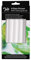 Tala Barware Toughened Glass Drinking Straws, Suitable for hot and Cold Drinks