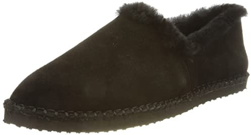 ARA Damen COSY Hausschuh, SCHWARZ, 41