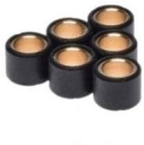 Variogewicht Satz 8.0g 18x14mm (6 Gewichte) für Jmstar Jinlun AGM Baotian Flex Tech Rex