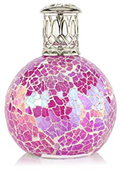 ASHLEIGH & BURWOOD Fuchsia Fizz Small Fragrance Lamp