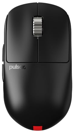 Pulsar X2H ES Medium (Negro)