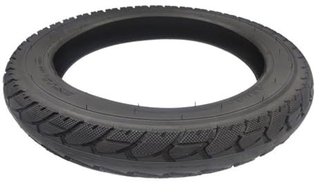 AMwrap E Scooter Reifen 64-305 16x2,50 Reifen 16 Zoll Reifen 16 * 2,50 for Kinder Fahrrad Elektro Roller Fahrrad Schubkarre Balance Fahrrad BMX Scooter Reifen (Color : Outer Tire)