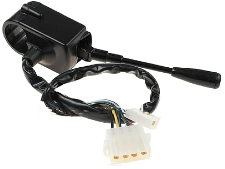 OMDHATU Blinkerschalter Auto-Kombinationsschalter Für Mercedes Für Benz Für MB-Trac Für Benz Für Unimog Blinkerschalter Signalschalter Drehen