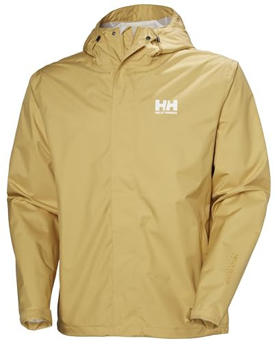 Helly Hansen Men's Seven J Jacket, Sand, XL