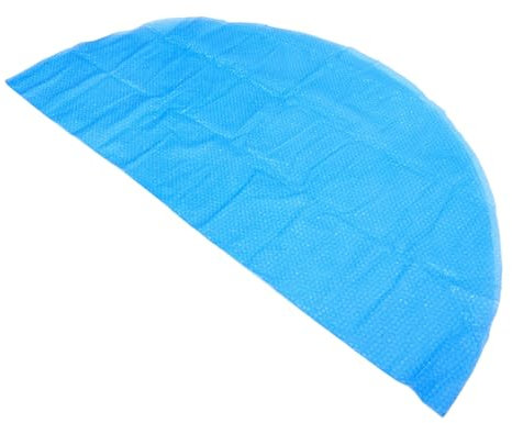 Toddmomy Aufblasbare Pe-poolabdeckung Mit Wärmeisolierender Blasenfolie Für Und Von Außenpools Langlebig