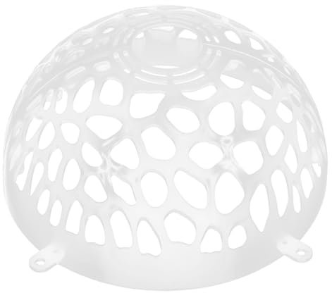 JOINPAYA 1satz Pflanzen Schutzabdeckung Atmungsaktivem Kunststoff Langlebige Und Praktische Blumenschutzhaube Für Aquarienpflanzen Transparent Für Anbringung Teichen Und Aquarien