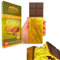 MYCOOKI Chocolat de Dubai Tablette 150g - Garnie à la crème de pistache et kunafa - Chocolat au lait Dubaï croustillant et onctueux à la pistache - Délicieux dessert oriental - Idéal comme cadeau
