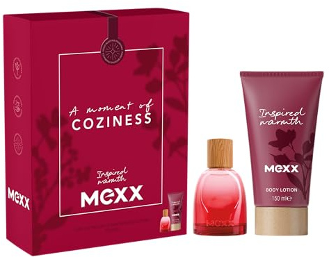 Mexx Insp. W. Woman EDP30+BL150ml