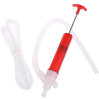 Uitndvyte Liquid Transfer Water Outdoor Car Vehicle Transfer Suction Pumps Liquid TransfersOil Manual Dispenser