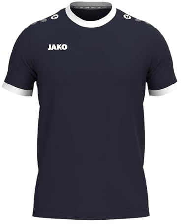 JAKO One Kurzarm Trikot – Atmungsaktives Sportshirt aus Recyclingpolyester