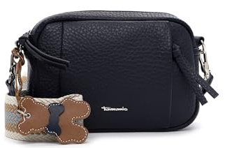Tamaris Umhängetasche TAS Katrina 34550 Damen Handtaschen Uni blue 500
