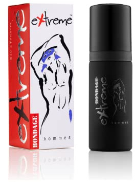 MILTON-LLOYD Bondage Extreme - EDT Aftershave for Men - Citrus 50ml | Eau de Toilette for Men, Woody Aromatic Scent, Vanilla, Long Lasting, Gift for Him, Everyday Wear