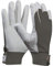 GEBOL 703431 Uni Fit Arbeitshandschuh, Grau, Größe 8 (1 paar), 2 Stück