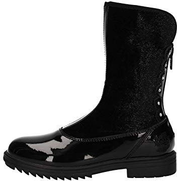 Lelli Kelly - Stivaletto Chiara Mid in Vernice Nero