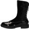 Lelli Kelly - Stivaletto Chiara Mid in Vernice Nero