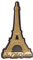 Printtoo Der Eiffelturm Holz Gravierte Kuehlschrankmagnet Souvenir Geschenk