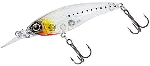 Daiwa Wobbler Steez Shad 60SP-SR Shirauo, 6cm, 6.3g, 2.4 (60mm), 1 Stk.