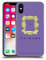Head Case Designs Licenza Ufficiale Friends TV Show Spioncino Cornice Iconico Custodia Cover Dura per Parte Posteriore Compatibile con Apple iPhone X/iPhone XS