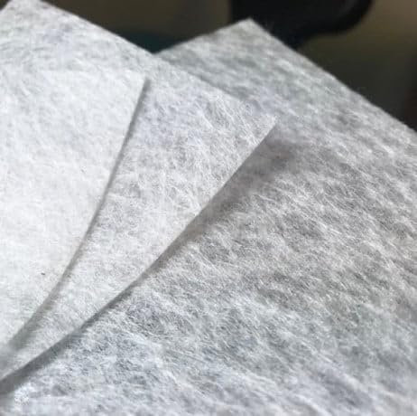 Atout Loisir Feutre géotextile 90 g/m², Long 25 m, Larg 1 m