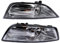 FEILIDAPARTS Nebelscheinwerfer kompatibel mit FORD Mondeo IV 4 2007-2010