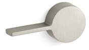 KOHLER Reach 21710-L-BN Levier de marche gauche Nickel brossé vibrant