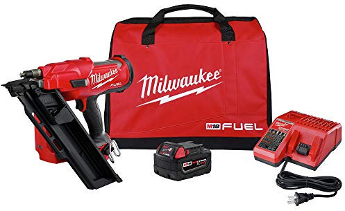M18 Fuel 30 Degree Framing Nailer Kit