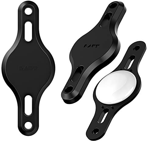 Laut Bike Tag Bottle Mount for AirTag Black