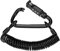CENPEK Motorcycle Helmet Lock and Cable, Sleek Black Tough Combination PIN Locking Carabiner Device for Bike Helmet Jacket Cabinets and Luggage