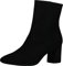 Högl Damen Emilie Stiefelette, schwarz, 34.5 EU