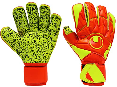 uhlsport Dynamic Impulse Supergrip Roll Finger Pro Torwarthandschuhe