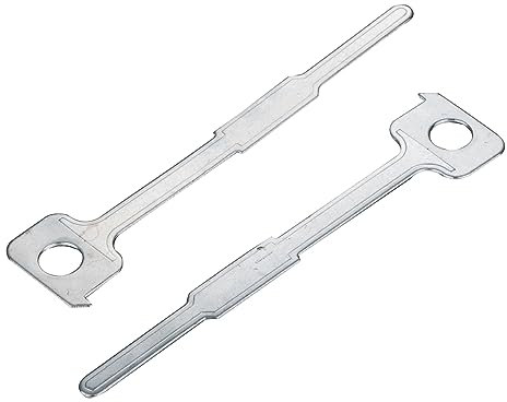 YONGJIANGXIA Car CD Radio Removal Release Keys for Kenwood Stereo Extraction Tools