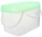 POPETPOP Petit Aquarium Aquarium Transparent Conteneur De Voyage De Poisson pour Voiture Aquarium en Plastique Aquarium De Voyage Bol De Poisson Aquarium Miniature Enfant Criquet