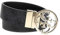 Cinta donna Guess Nolana 4g reversible coal logo C25GU07 BW9166P4235 S