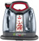 BISSELL Little Green Proheat Portable Deep Cleaner/Spot Cleaner and Car/Auto Detailer with self-Cleaning HydroRinse Tool for Carpet and Upholstery, Red