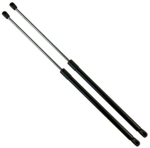 2 verins de coffre compatibles pour Peugeot 205 et 306 (1982-2002) vérin de hayon. 873155, 8731E2, 96561196