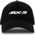 Auto Baseballkappe, für Mazda MX-5 Basecap Cap Sport Basecap Baseball Mütze Sonnenmütze Verstellbaren Klipp-Verschluss,A
