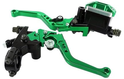 Bremskupplungshebel Für SU&ZUKI Dr650 Disc Break Motorrad Bremse Kupplung Pumpe Hebel Hydraulische Hauptzylinder